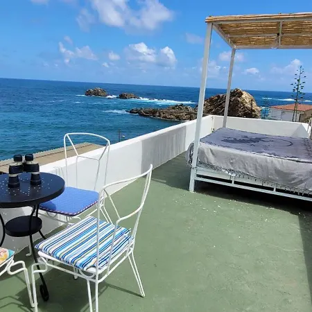 Appartement Terrazas De Anaga Natural House Santa-Cruz de Ténérife