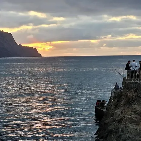 Apartamento Terrazas De Anaga Natural House