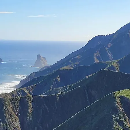 Appartement Terrazas De Anaga Natural House *