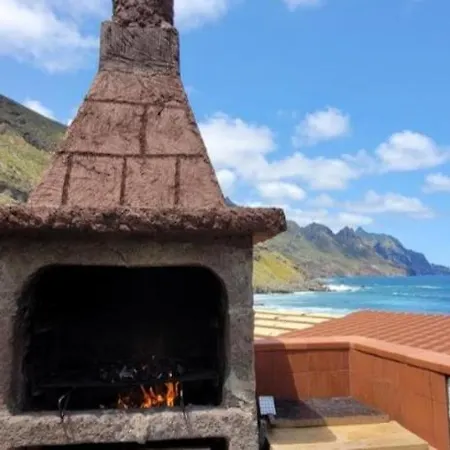 Appartement Terrazas De Anaga Natural House Santa-Cruz de Ténérife