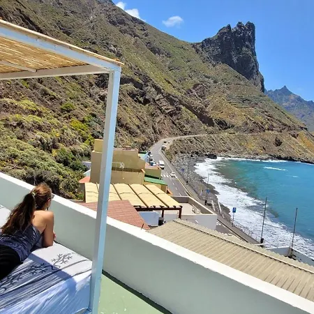 Terrazas De Anaga Natural House Appartement