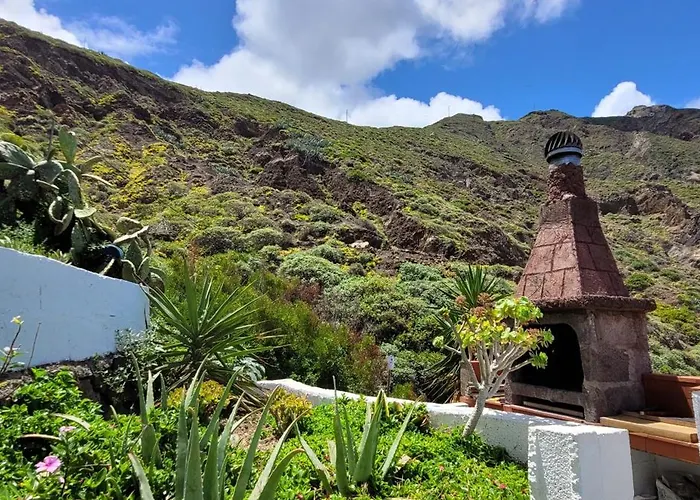 Apartamento Terrazas De Anaga Natural House