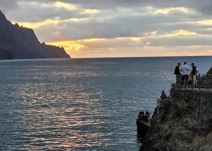 Apartamento Terrazas De Anaga Natural House