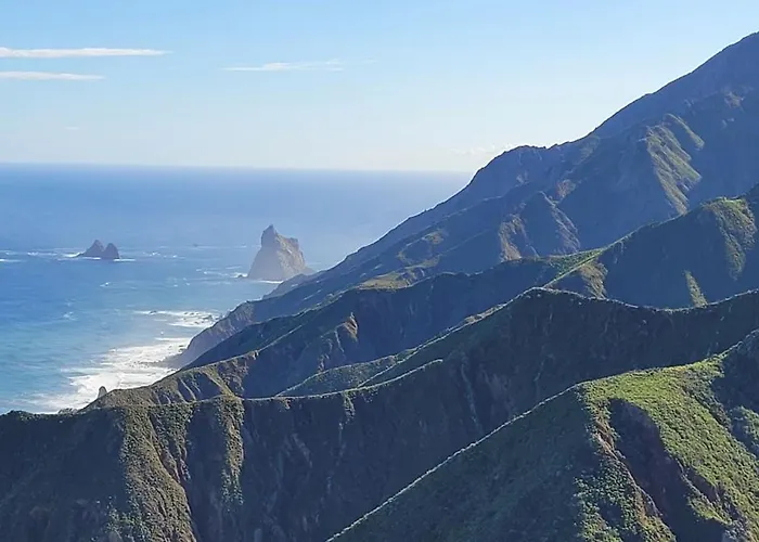 Apartamento Terrazas De Anaga Natural House *