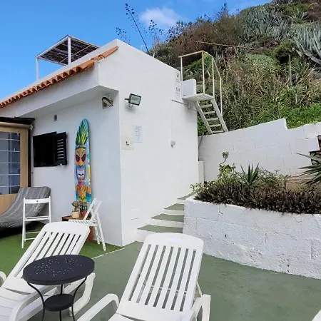 Terrazas De Anaga Natural House Appartement Santa Cruz de Tenerife