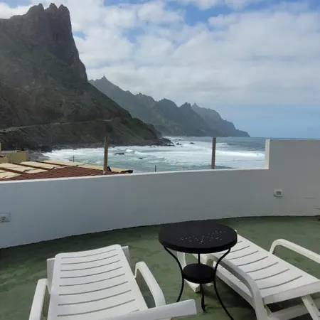 Appartement Terrazas De Anaga Natural House *