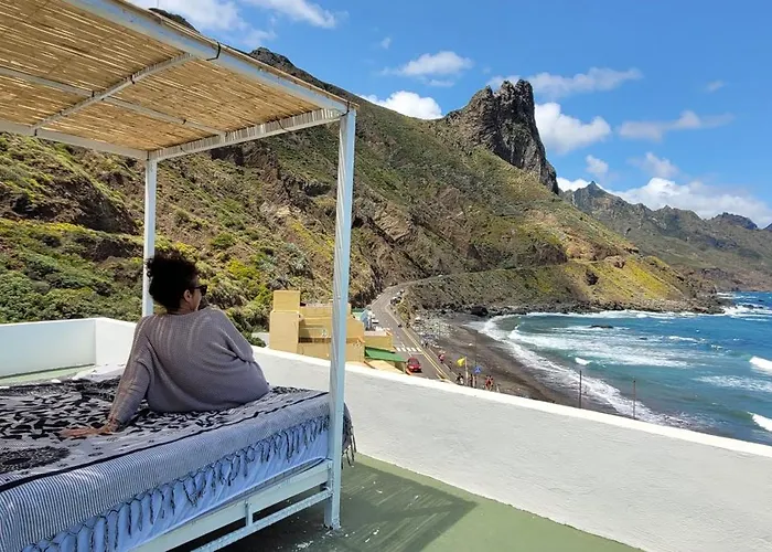 Terrazas De Anaga Natural House Appartement