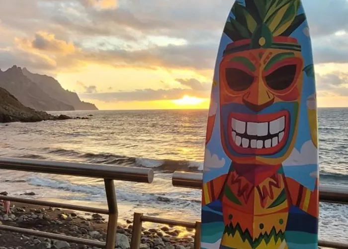 Terrazas De Anaga Natural House * Santa Cruz de Tenerife