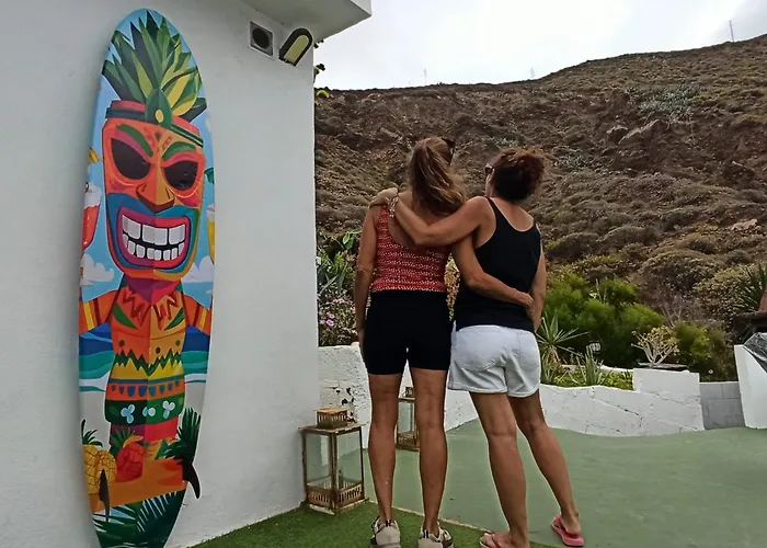 Terrazas De Anaga Natural House Appartement *