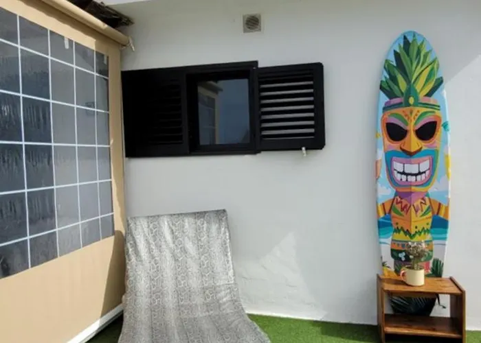 Terrazas De Anaga Natural House * Santa Cruz de Tenerife