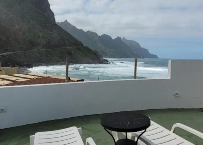 Appartement Terrazas De Anaga Natural House *