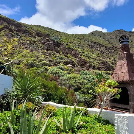 Lägenhet Terrazas De Anaga Natural House