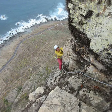 Lägenhet Terrazas De Anaga Natural House Santa Cruz de Tenerife