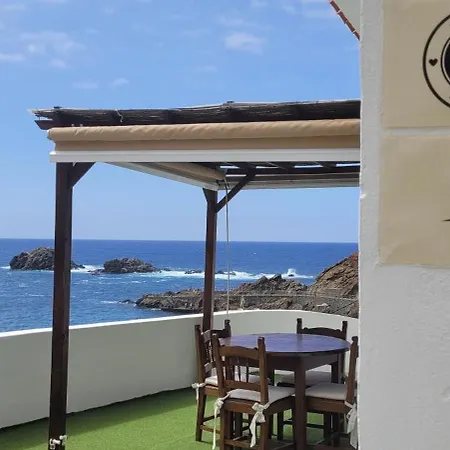 Terrazas De Anaga Natural House Daire *