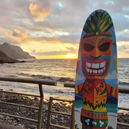 Terrazas De Anaga Natural House * Santa Cruz de Tenerife