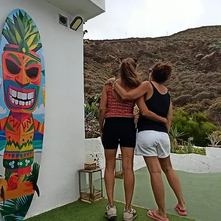 Terrazas De Anaga Natural House Lägenhet *