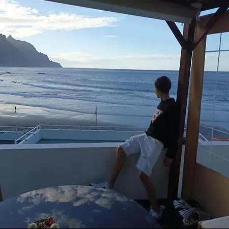 Διαμέρισμα Terrazas De Anaga Playa