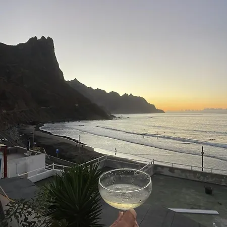 Terrazas De Anaga Playa Διαμέρισμα *