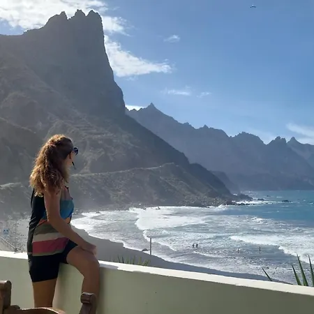 Terrazas De Anaga Playa Апартаменты Санта-Крус-де-Тенерифе