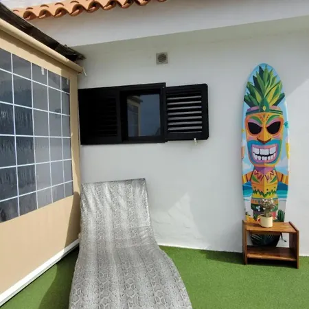 Terrazas De Anaga Natural House * סנטה קרוז דה טנריף