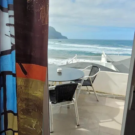 Διαμέρισμα Terrazas De Anaga Natural House *