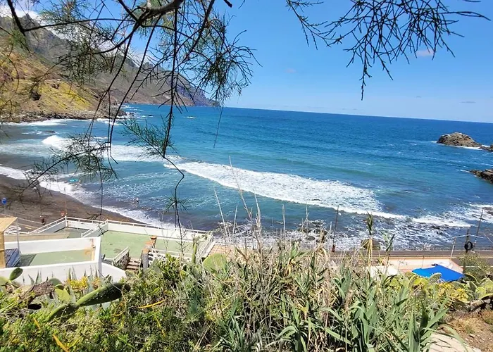 Terrazas De Anaga Natural House דירה *