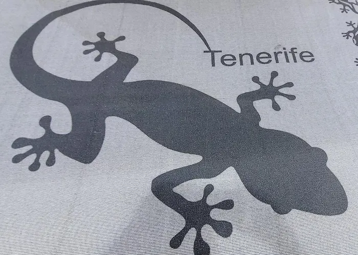 Terrazas De Anaga Natural House * Santa-Cruz de Ténérife