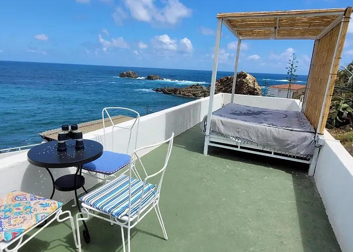 Appartement Terrazas De Anaga Natural House Santa-Cruz de Ténérife