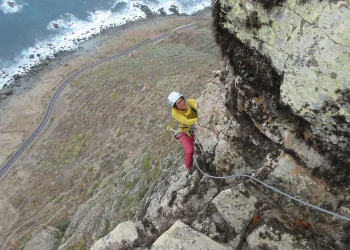 Apartament Terrazas De Anaga Natural House Santa Cruz de Tenerife