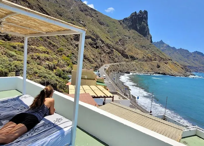 Terrazas De Anaga Natural House דירה