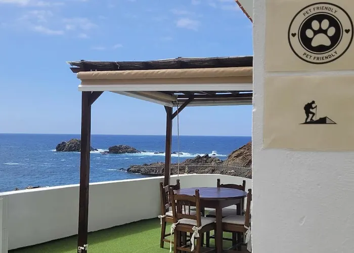 Terrazas De Anaga Natural House דירה *