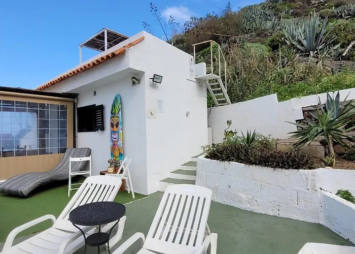 Terrazas De Anaga Natural House Appartement Santa-Cruz de Ténérife