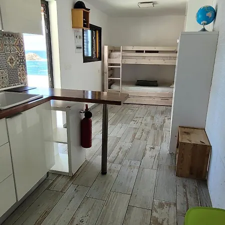 아파트 Terrazas De Anaga Playa *